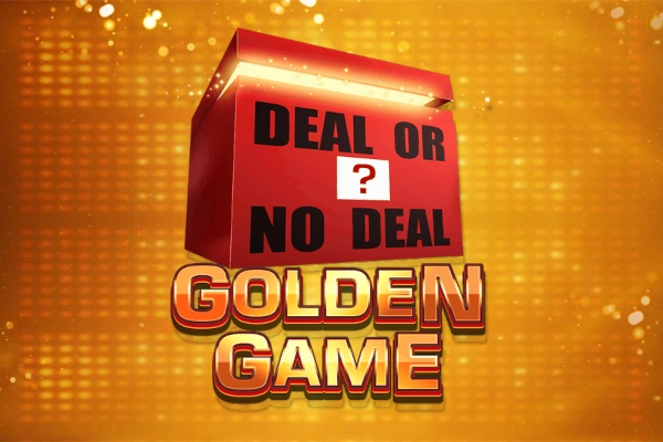Deal Or No Deal Golden Game