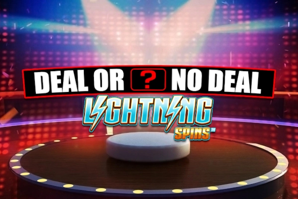 Deal Or No Deal Lightning Spins