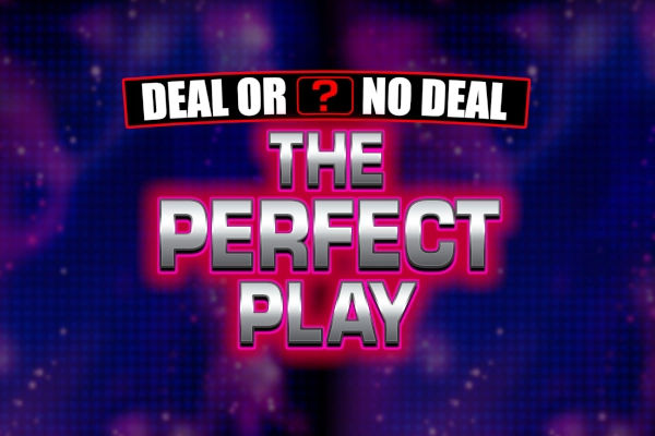 Deal Or No Deal The Perfect Play
