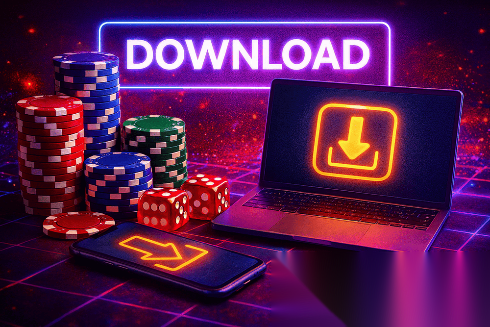 Guia para baixar e instalar o APK 7731BET